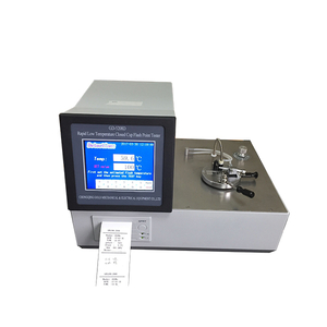 GD-5208D Hızlı Denge Kapalı Kupası Flaş Noktası Test Cihazı