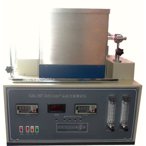GD-387 Sülfür İçerik Test Cihazı