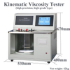 ASTM D445 Petrol Ürünleri Kinematik Viskozite Test Cihazı Kinematik Viskozmeter 