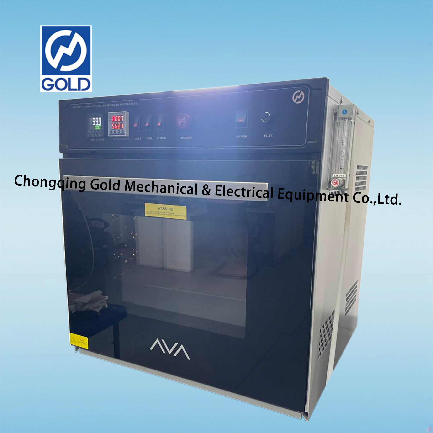 Aşındırıcı kükürt test cihazı ASTM D1275