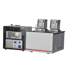 ASTM D721 Petrol Balmumu Yağı İçerik Test Cihazı ASTM D3235