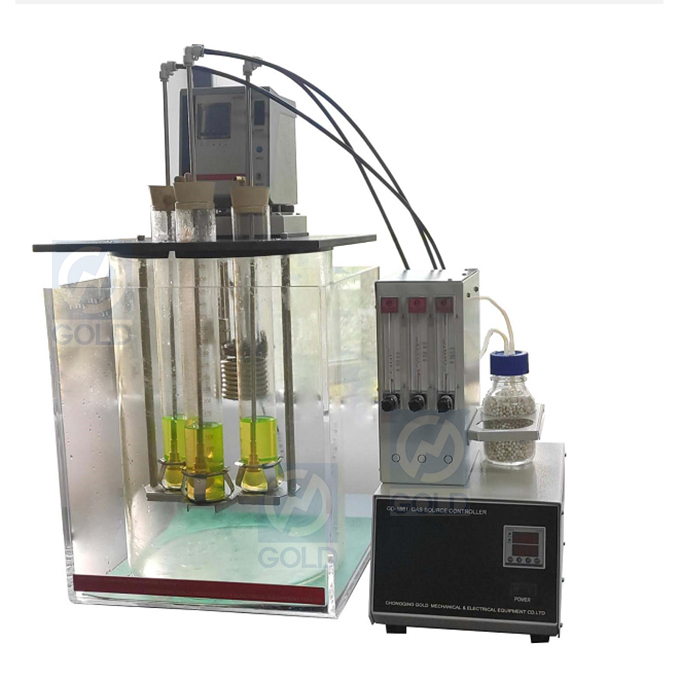 GD-1881 ASTM D1881 MOTOR SOĞUTUCULARI FOAM Test Cihazı