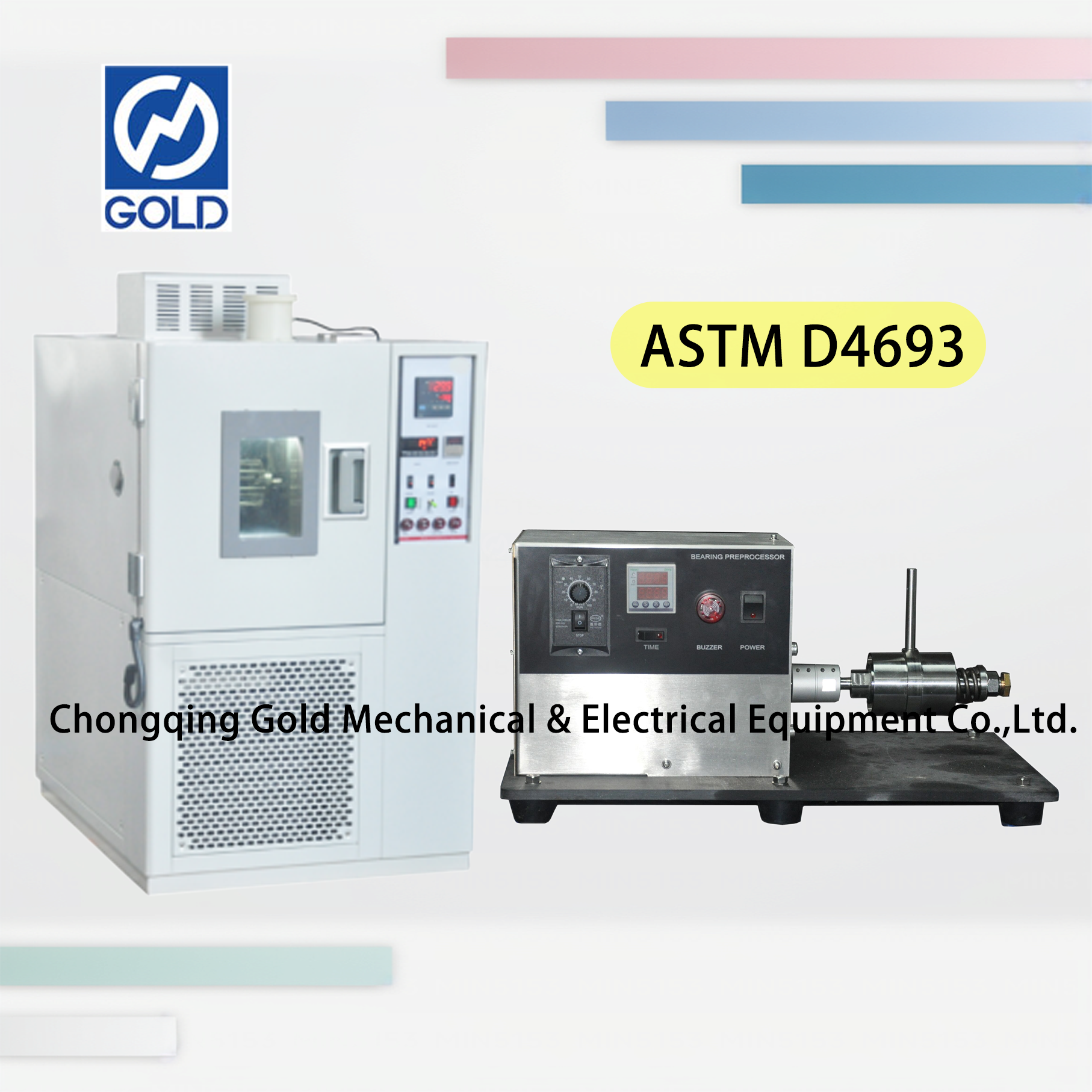 Düşük Sıcaklık Tork Aparatı ASTM D4693