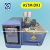 ASTM D93 PMCC Otomatik Pensky - Martens Kapalı Kupa Flash Point Test Cihazı 