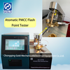 ASTM D93 Atomatik PMCC Flash Point Test Cihazı