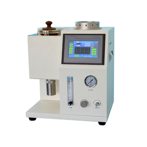 ISO 10370 / ASTM D4530 Mikro Karbon Kalıntısı Test Cihazı