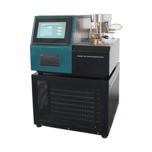 ISO 13736 Otomatik Abel Kapalı Kupa Flash Point Test Cihazı