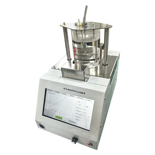Otomatik Yumuşama Noktası Test Cihazı ASTM D36 (Halka ve Bilya Aparatı)