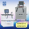 ASTM D2112 Otomatik Yağlama Yağı Oksidasyon İstikrar Test Cihazı ASTM D2272