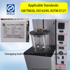 ASTM D127 Damla Erime Noktası Aparatı