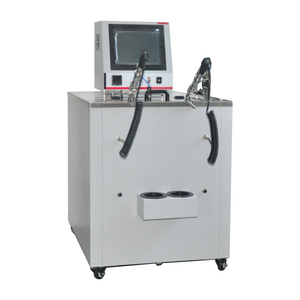 ASTM D2112 Otomatik Yağlama Yağı Oksidasyon İstikrar Test Cihazı ASTM D2272