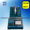 Otomatik anilin nokta test cihazı ASTM D611