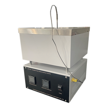 ASTM D524 Ramsbottom Karbon Kalıntı Test Cihazı