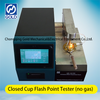 ASTM D93 Atomatik PMCC Flash Point Test Cihazı