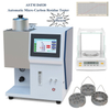 ASTM D4530 (MCRT) Karbon Kalıntısı Testi Aparatı, rekabetçi fiyatla mikro yöntemle