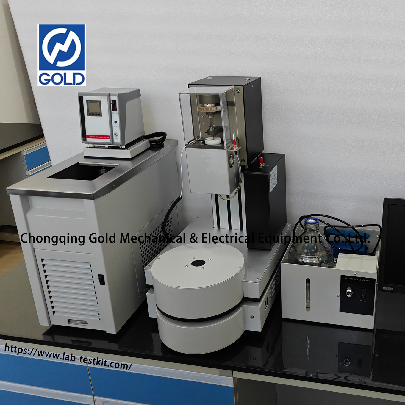 Soğuk Karakter Simülatör CCS ASTM D5293