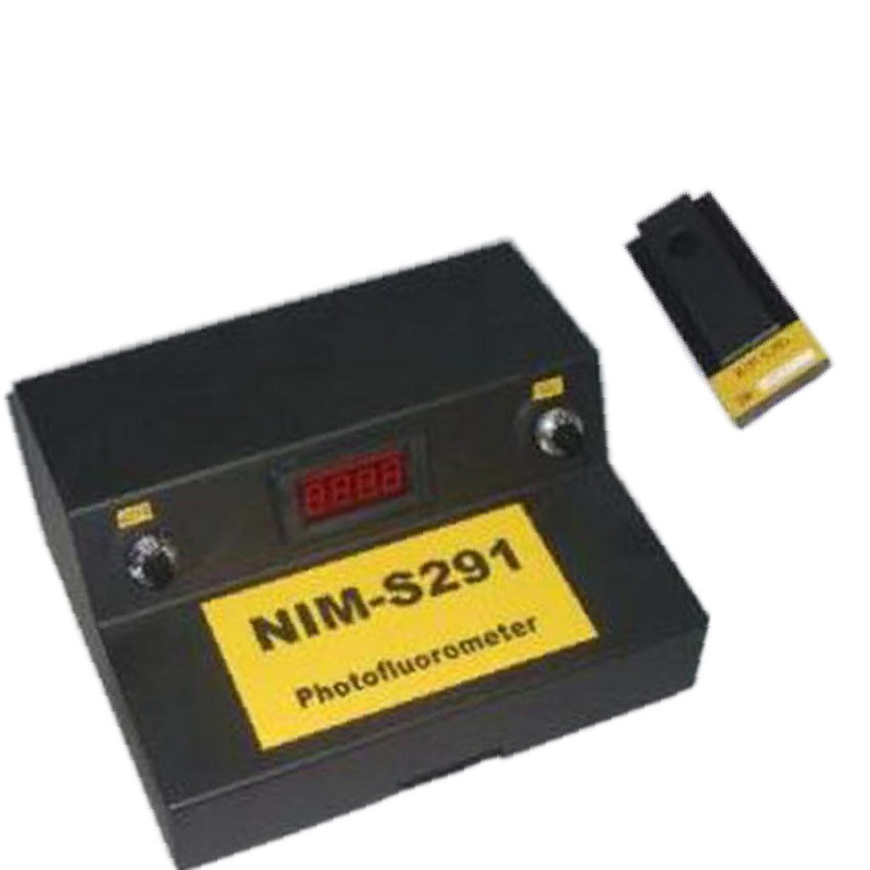 NIM-S291 Elektronik Fotoflorometre