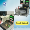 Otomatik Yağlama Yağı Buharlaşma Kaybı Test Cihazı (Noack Yöntemi)