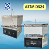 ASTM D524 Ramsbottom Karbon Kalıntı Test Cihazı